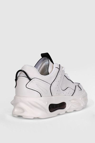 Lufian Ralf Men's Sneaker Shoes White