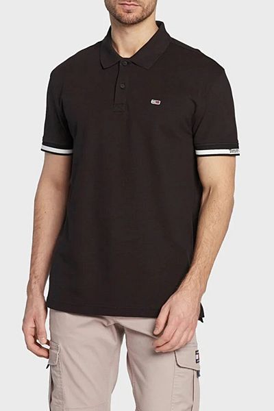 Tommy Hilfiger Men's T-shirt Dm0dm15751-bds
