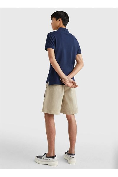 Tommy Hilfiger Tommy Hilfiger Men's T-shirt Mw0mw17771-dcc