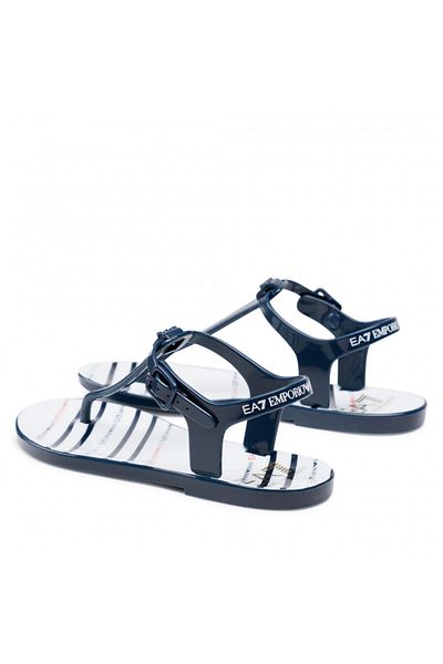 Emporio Armani Sandale de damă Xfq005-xk206-q722
