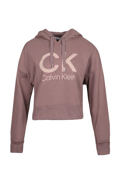 Calvin Klein Women's Sweatshirt Pf2t2292-0mo