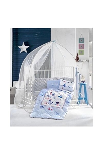 Clasy Ranforce Bebek Uyku Seti Tek Kişilik