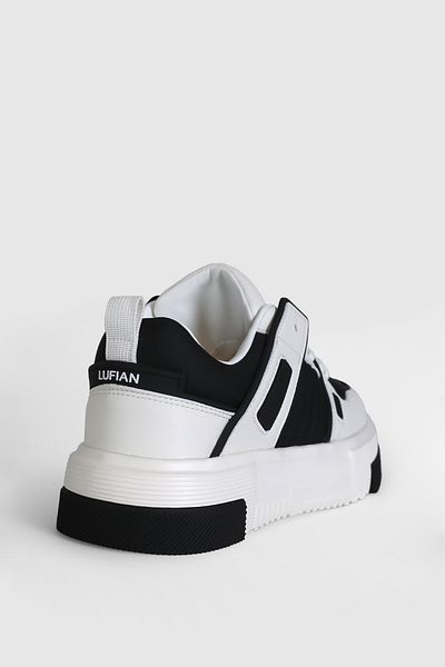 Lufian Oliver Men's Sneaker Shoes Black