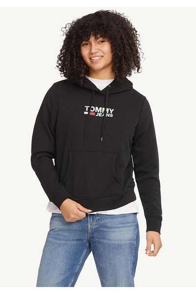 Tommy Hilfiger Women's Sweatshirt Dw0dw09247-bds