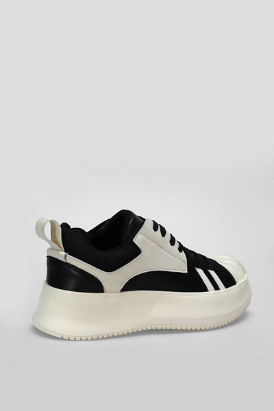 Lufian Piers Men's Sneaker Shoes Black