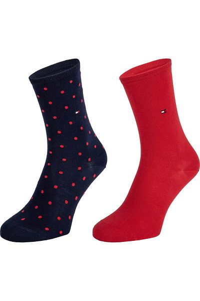Tommy Hilfiger Tommy Hilfiger Women's 2-Piece Socks100001493-007