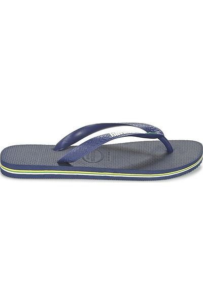 Havaianas Чехли с лого на Бразилия