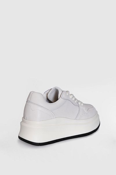 Lufian Laura Γυναικεία Sneaker Παπούτσια Λευκά