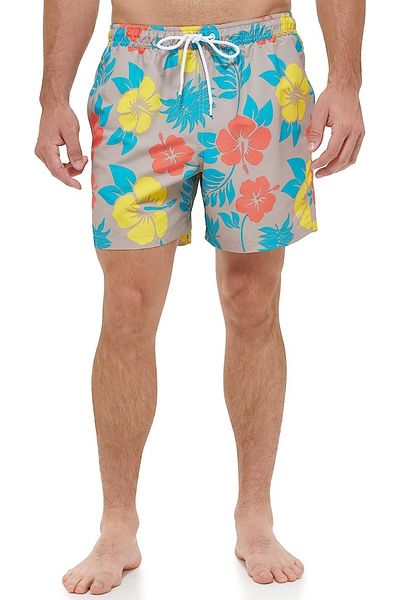 Calvin Klein Men's Swimsuit Cb2dp609-tan