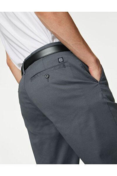 Marks & Spencer Regular Fit Chino Pantolon