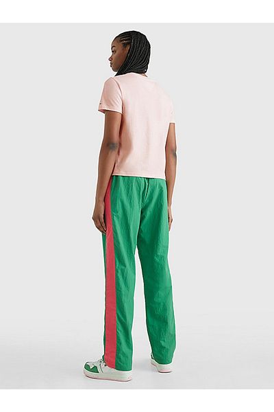 Tommy Hilfiger Tommy Hilfiger Women's T-shirt Dw0dw15447-tj9