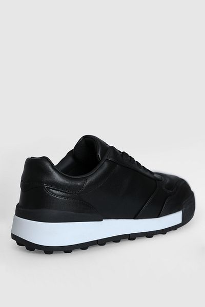 Lufian Noah Ανδρικό Sneaker – Μαύρο