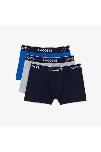 Lacoste 3-Piece Men's Boxers 5h3389-00-dwx