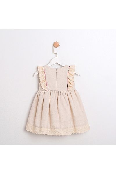 Alvadonna Cumino Girl Ruffle Dress