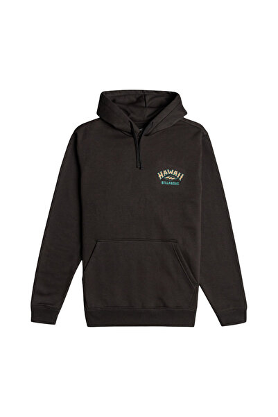 BİLLABONG Arch Dreamy Place Po Erkek Siyah Sweatshirt ERKEK SWEATSHIRT EBYSF0...