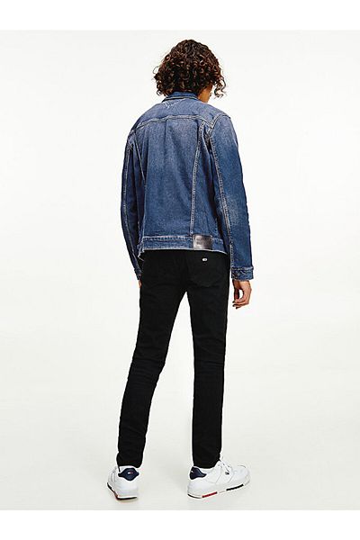 Tommy Hilfiger Reg Trucker Jk Jacket
