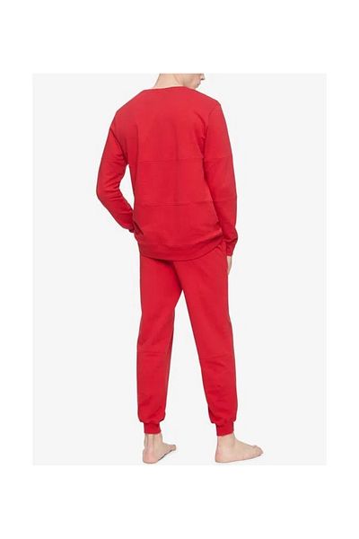 Calvin Klein Men's Sweatshirt NM2187-600 - Relaxed Fit