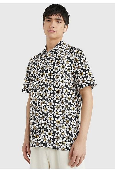 Tommy Hilfiger Tommy Hilfier Men's Shirt Dm0dm16492-bds