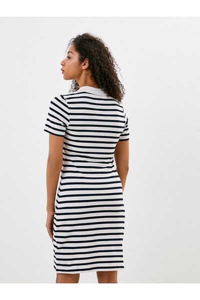 Tommy Hilfiger Tommy Hilfiger Women's Dress Ww0ww39590-03m