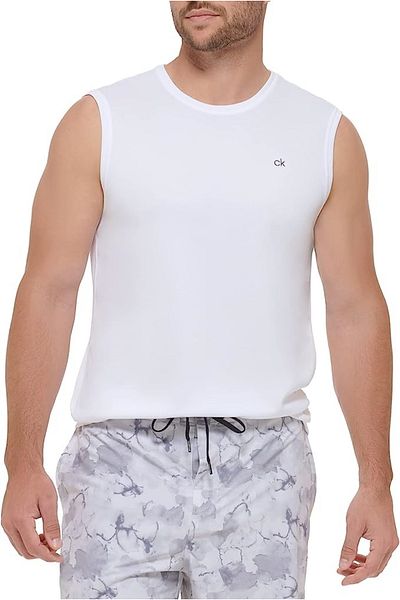 Calvin Klein Men's T-shirt Cb2hj162-wht