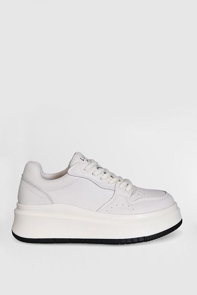 Lufian Laura Γυναικεία Sneaker Παπούτσια Λευκά