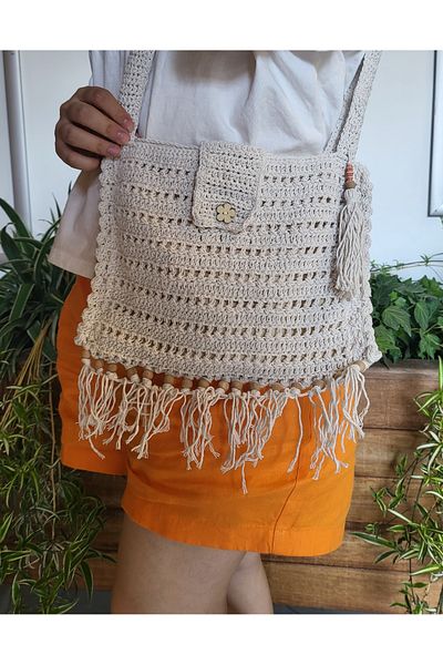 safedock Design Handcrafted Bag