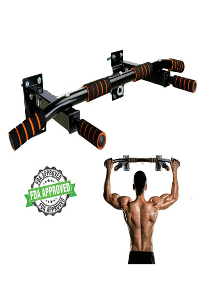 Raiden Duvar Barfiksi Duvara Monte Barfiks Çekme Aleti Kapı Barfix