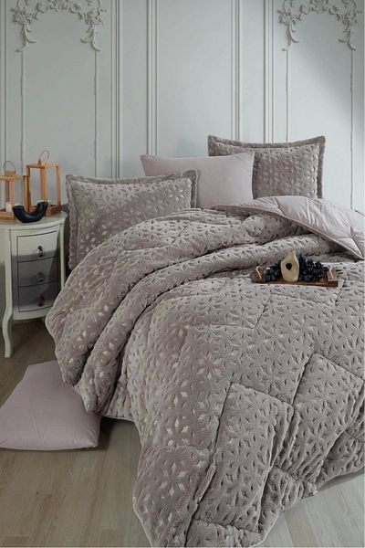 Clasy Σετ ύπνου Wellsoft Jacquard Single - Babil