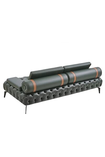 PalmirAtic Oturma grubu lüks koltuk takımı kısa süreli puf hediyeli 70*100 cm