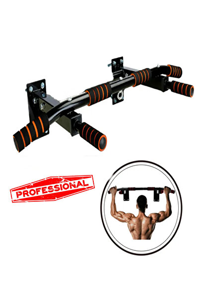 Havana Duvar Barfiks Aleti Barfix Demiri Barfiks Çubuğu 200 Kg Taşıma Kapasiteli