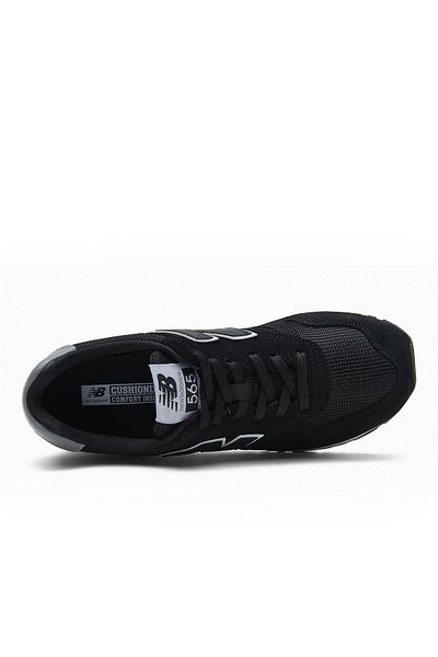 New Balance Μαύρο Ανδρικό Sneaker - Lifestyle Ml565blk