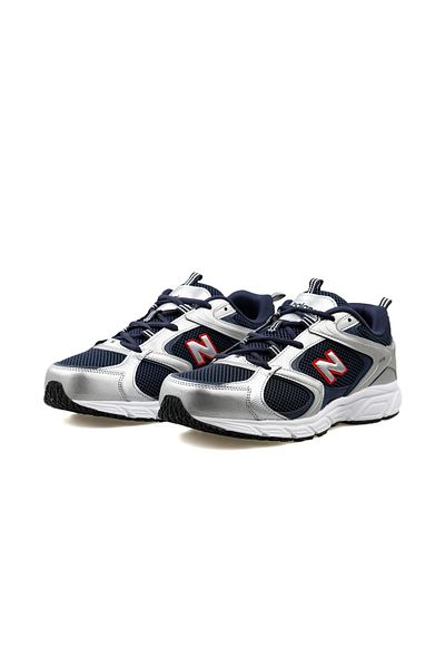 New Balance Lifestyle Unisex Navy Blue Sports Shoes - Ml408Ns