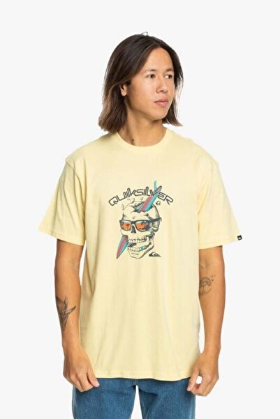 Quiksilver Ανδρικό μπλουζάκι One Last Surf Ss