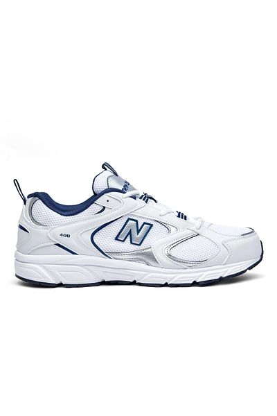 New Balance 408 Pantofi sport alb unisex