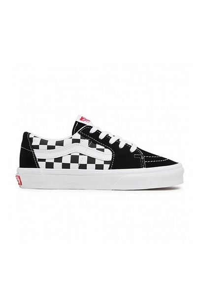 Vans Pantofi sport negri Ua Sk8-low 0a4uuk4w71-r