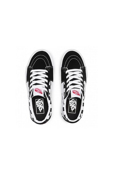 Vans Pantofi sport negri Ua Sk8-low 0a4uuk4w71-r