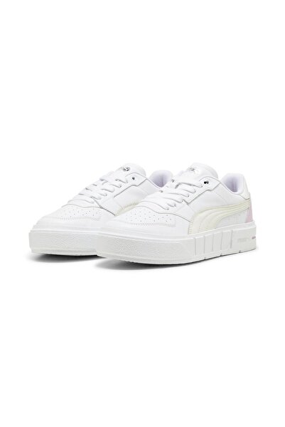 Puma Cali Court Lth Wns - Γυναικεία αθλητικά παπούτσια