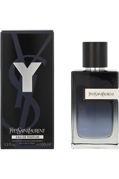 style iconic Yes Seint Laurrent Y Eau de Parfum – 100ml (Refillable Spray)
