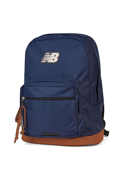 New Balance Navy Blue Unisex Backpack