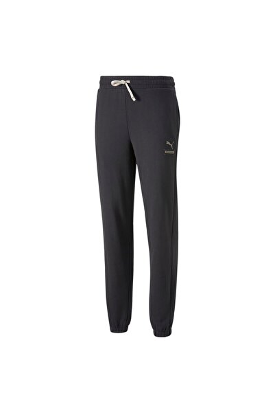 Puma Pantaloni de trening negri pentru bărbați Better (670029-75)