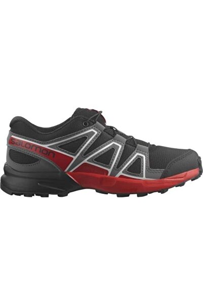 Salomon Dětská outdoorová obuv Speedcross J