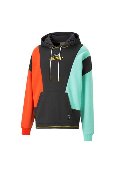 Puma In The Paint Pullover Men's Sweatshirt