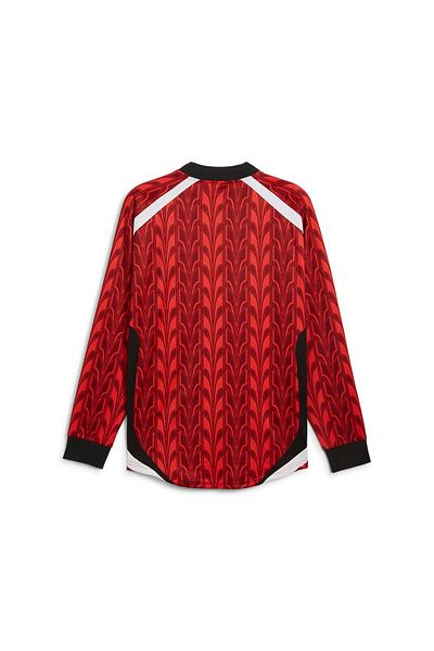 Puma Men's Longsleeve Football Jersey - Jersey