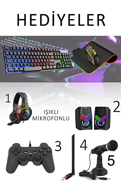 Dmc Nx49 (GTA 5) I5 3470,16GB RAM,512GB SSD,4GB GT740,24''100Hz Curved Oyuncu Masaüstü Bilgisayar