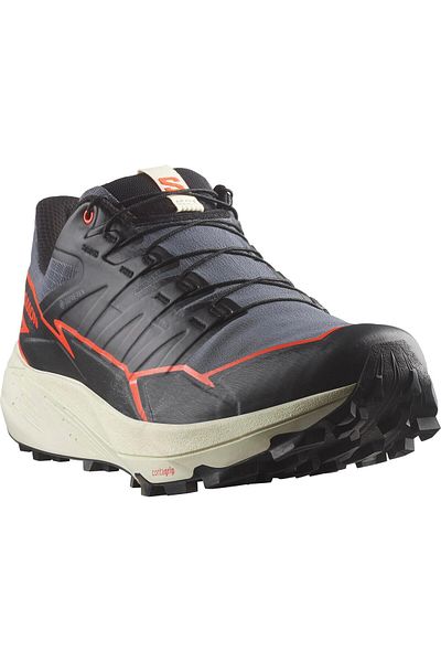Salomon Thundercross Gtx Men's Gray Running Shoes