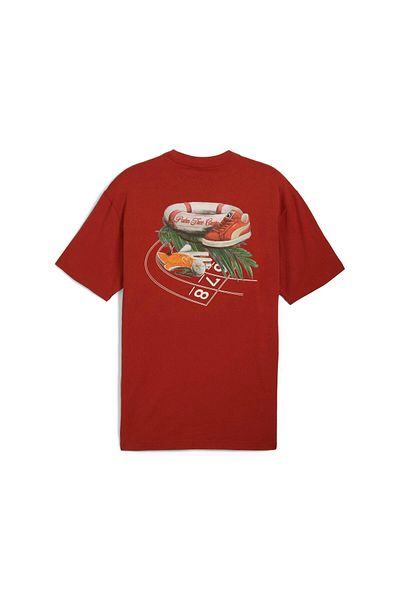 Puma Men's T-Shirt - X Ptc Graphic Tee