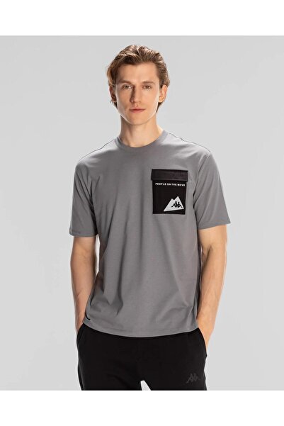 Kappa تي شيرت ماسكا للرجال