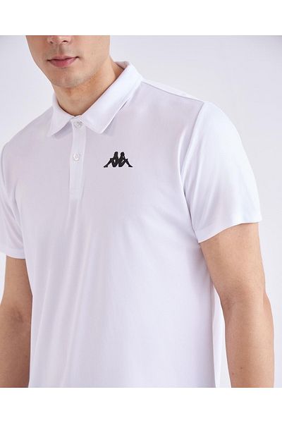 Kappa Kombat Poly Polo Tk