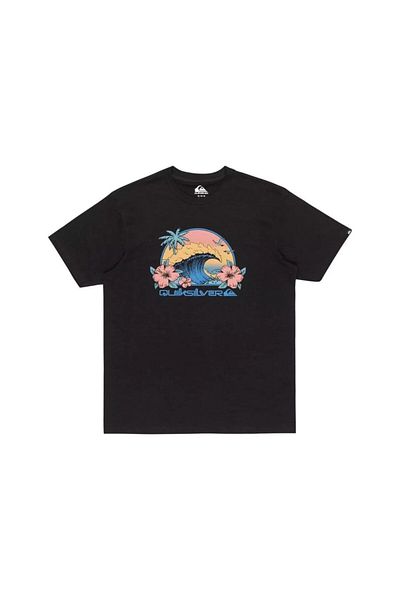 Quiksilver Ανδρικό μπλουζάκι Riding Today Ss