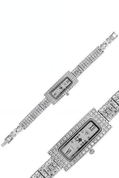 Silverplus Gümüş Saat